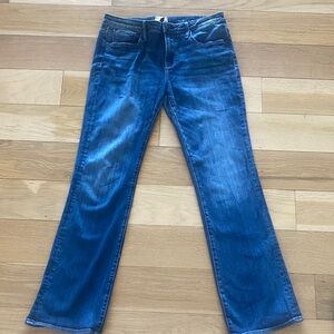 DRIFTWOOD Classic Blue Denim